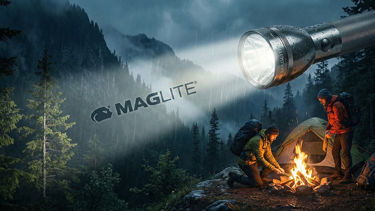 Maglite hero