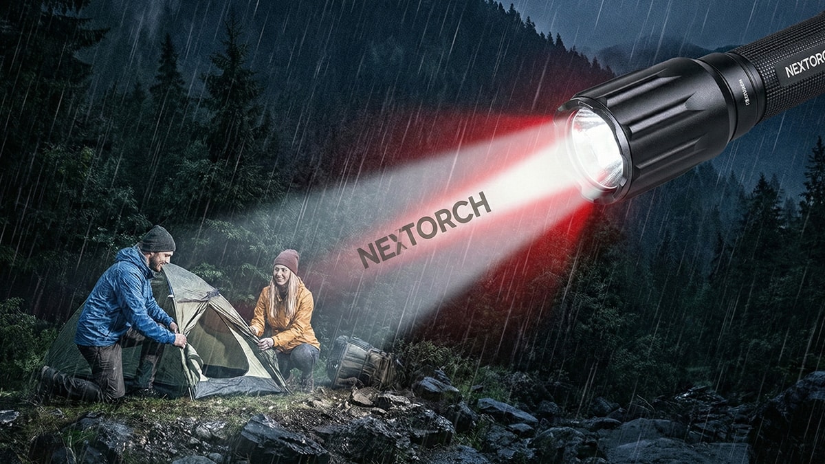 Nextorch hero