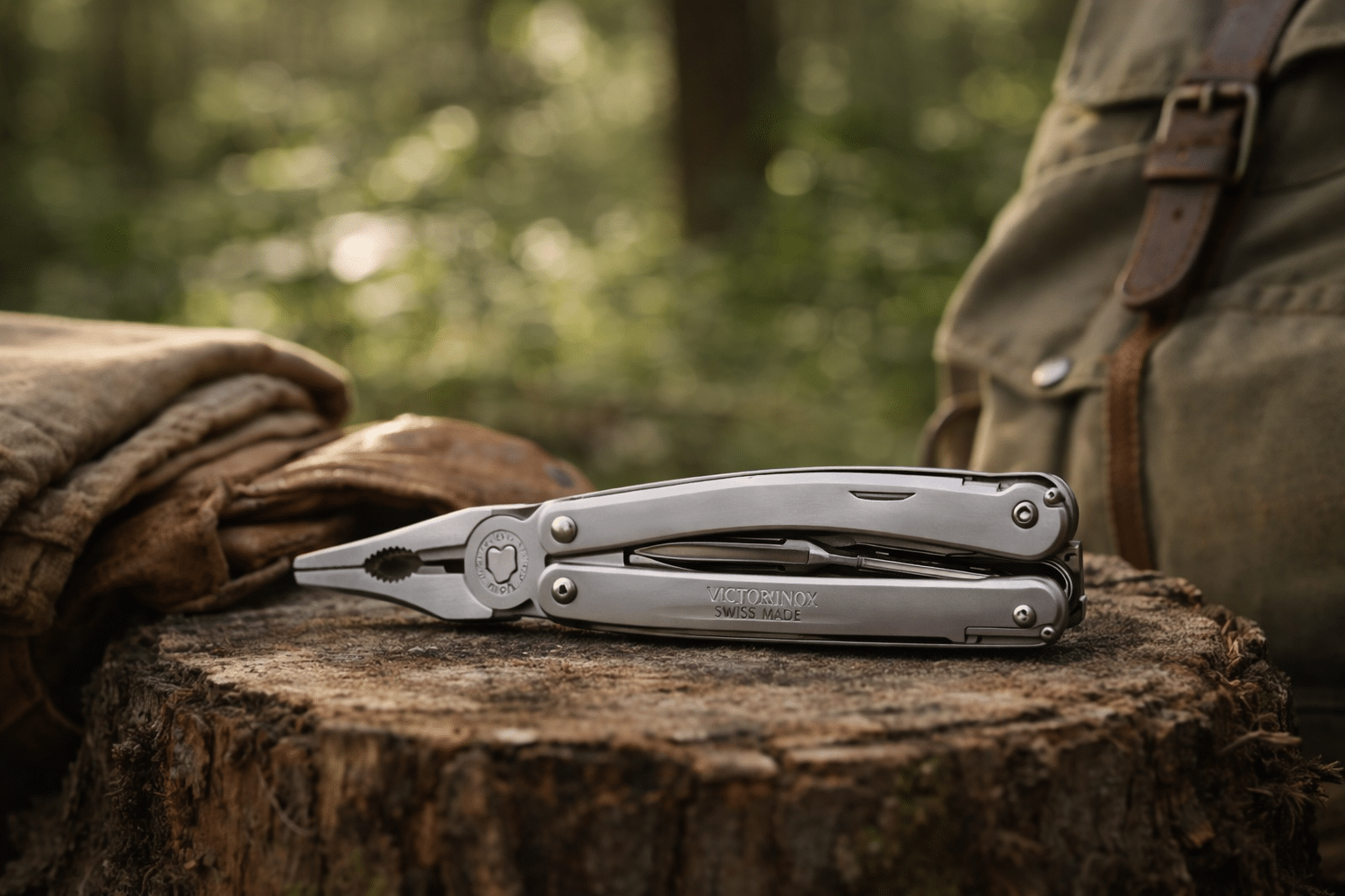 Het alternatief voor Leatherman hero