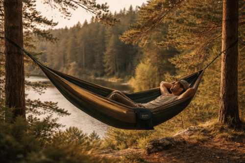 Waarom een hangmat één van de meest onderschatte outdoor-items is