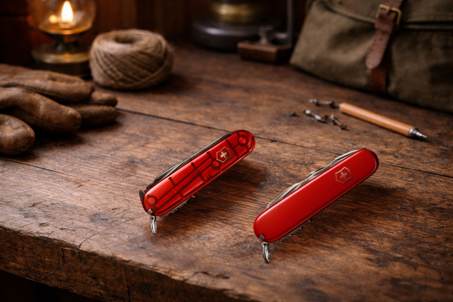 Cybertool vs swiss champ hero