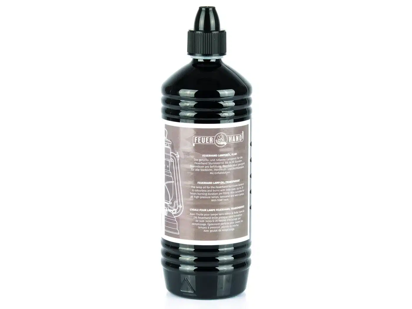 FH OIL