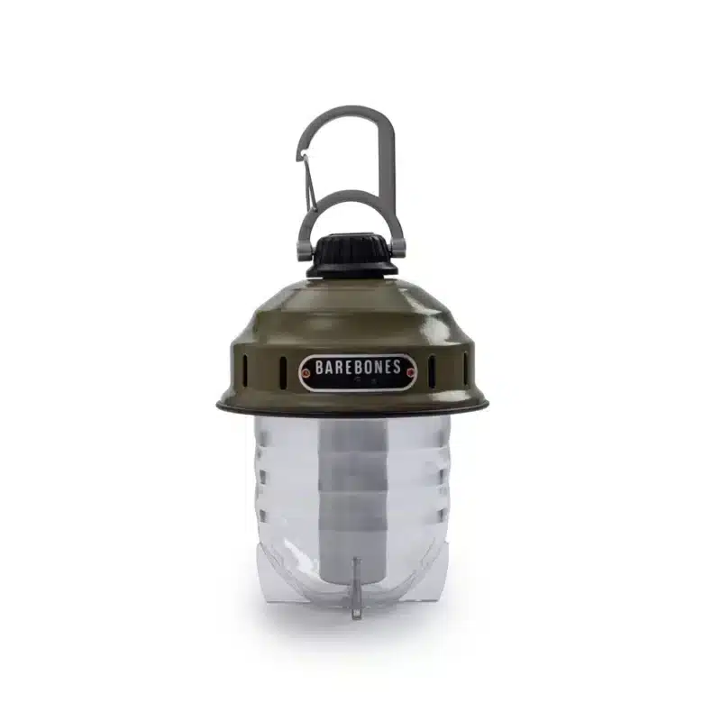 Barebones Beacon Light Olive