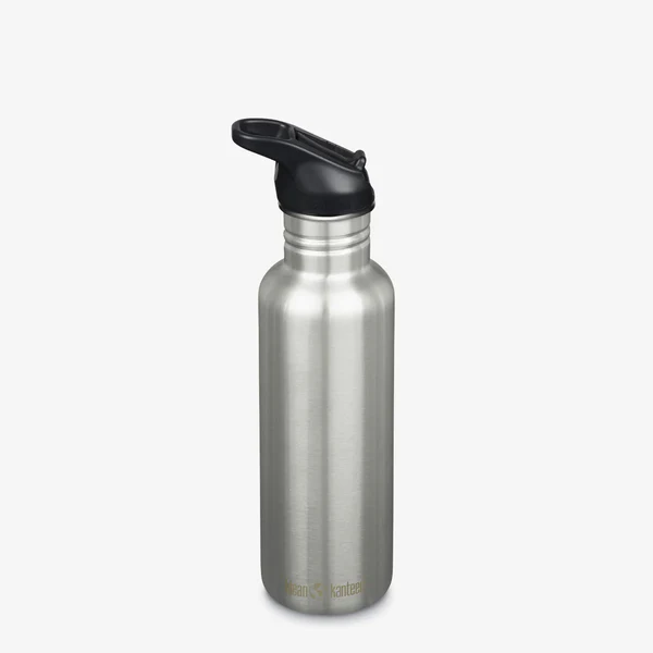 Klean Kanteen Classic Single Wall 800ml Roestvrijstalen Sportfles