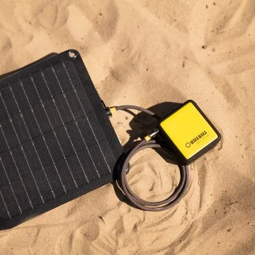 WakaWaka Solar 10 – Ultralicht Opladbaar Zonnepaneel voor Reizen & Outdoor - Afbeelding 11