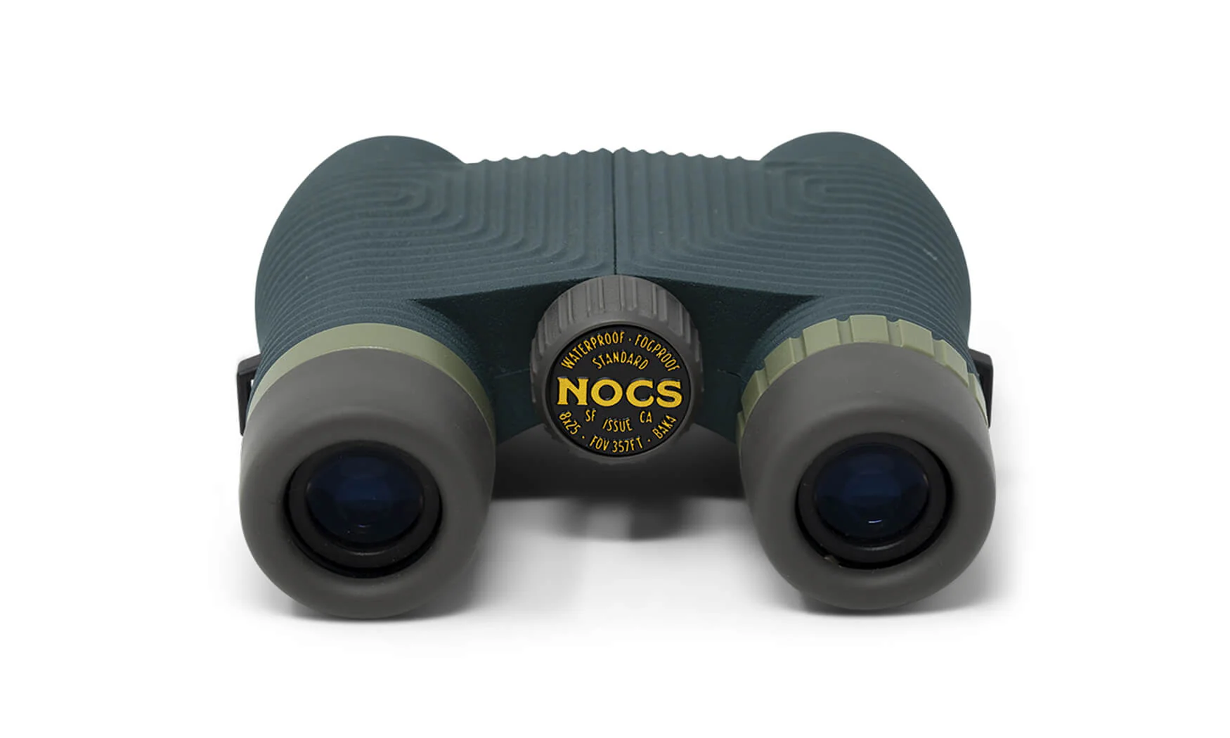 Nocs Provisions Standard Issue 8x25 Verrekijker – Cypress Green (Professioneel & Compact) - Afbeelding 4