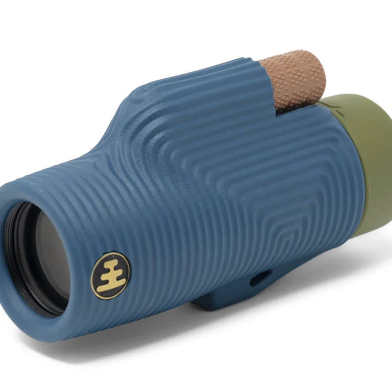 Nocs Provisions Zoom Tube 8x32 Monoculair – Indigo Blauw | Compact & Waterdicht