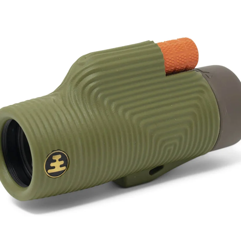 Nocs Provisions Zoom Tube 8x32 Monoculair - Juniper Green