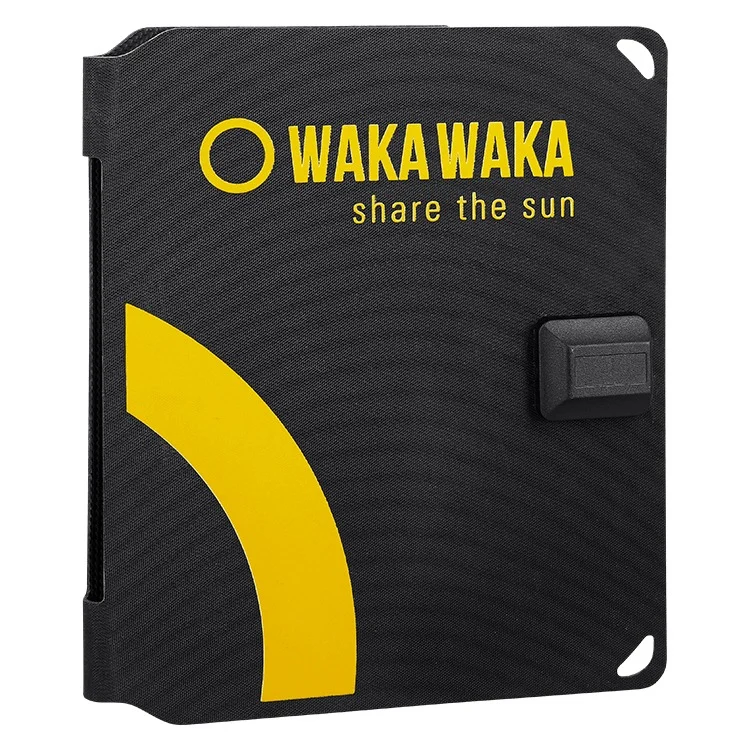WakaWaka Solar 10 – Ultralicht Opladbaar Zonnepaneel voor Reizen & Outdoor - Afbeelding 7
